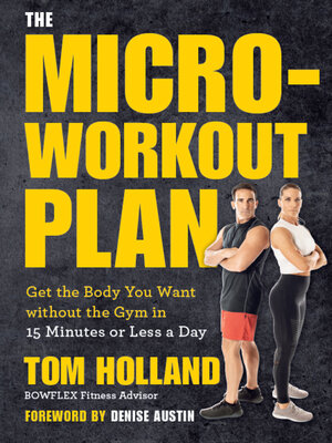 cover image of The Micro-Workout Plan